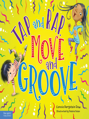 cover image of Tap and Rap, Move and Groove